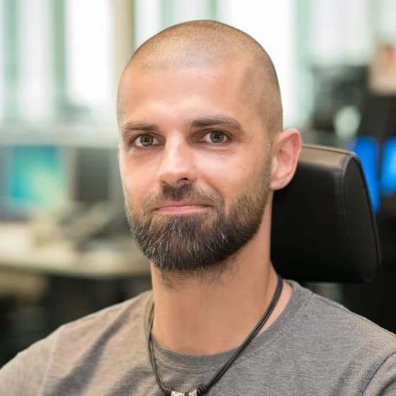 Robin - AI Systems Developer