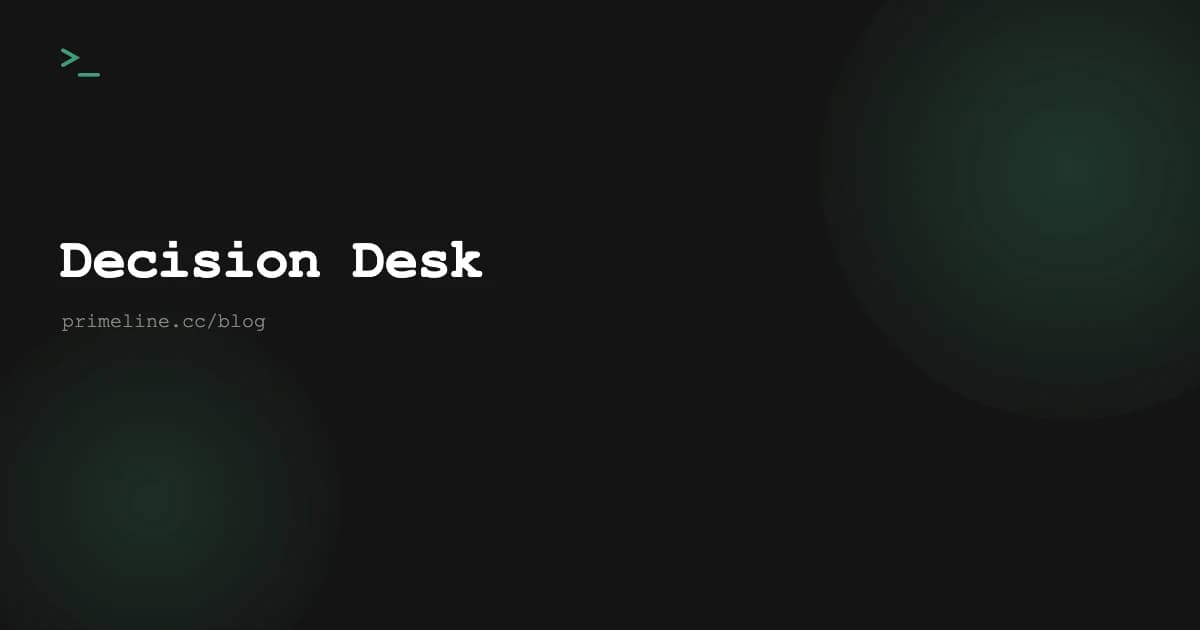 Claude Code Human-in-the-Loop: The Decision Desk [2026]