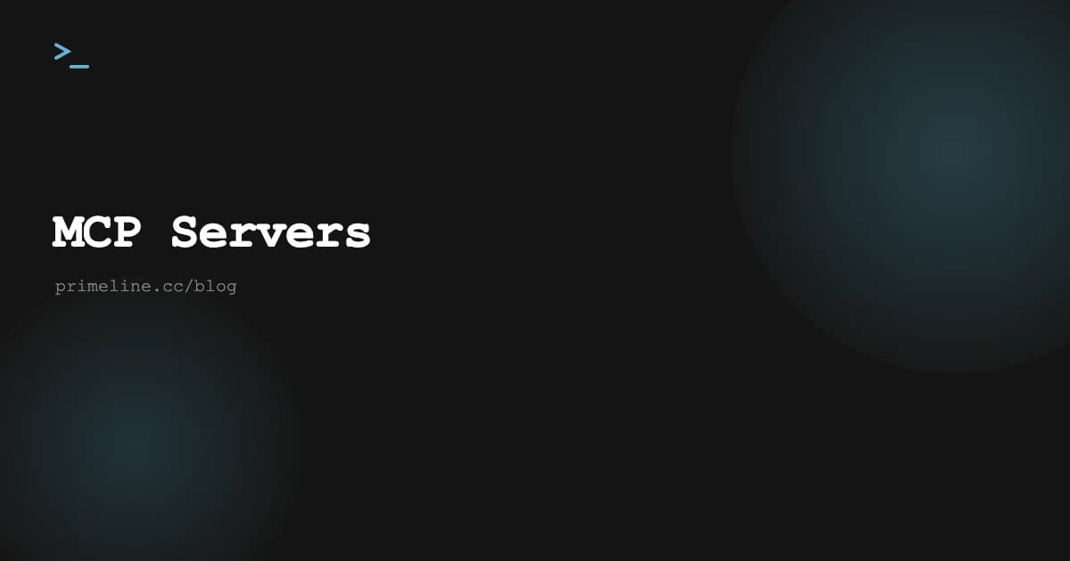 Claude Code MCP: 7 Servers, 45 Tools, Zero Manual Config