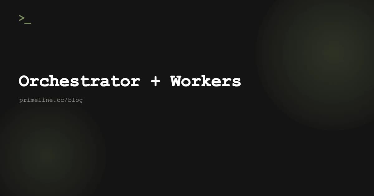 Claude Code orchestration - one orchestrator session managing three parallel worker sessions, multi-session monitoring, state blocked, cross-session messaging, SendMessage, verification by artifact, token cost of parallel Claude Code agents