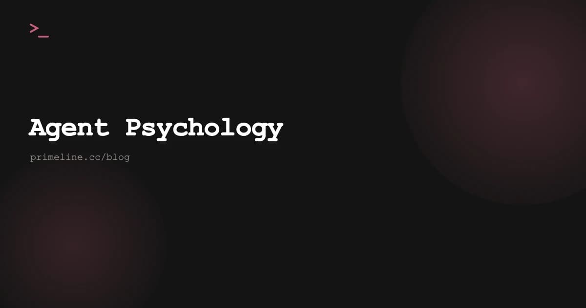 59 Experiments on Claude Code Agent Behavior